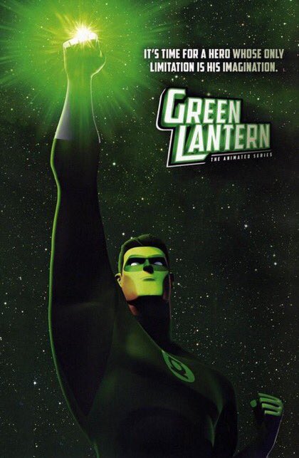G_O_A_T_Lantern's tweet photo. @freddiewiedmann @wbd @hbomax bring back Green Lantern the Animated series for season 2. The show is amazing. #savegltas #greenlantern https://t.co/NqwGvNmcMO