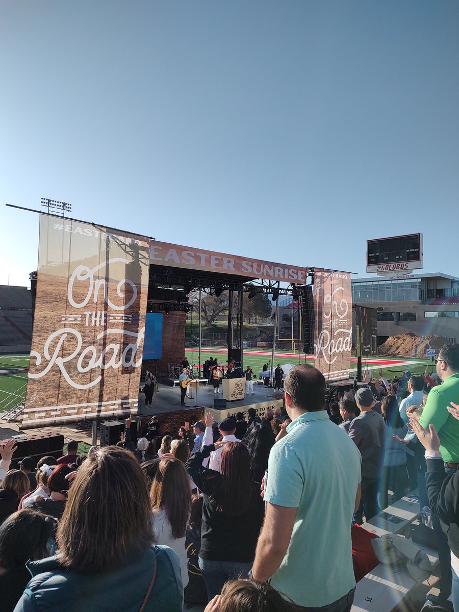 SolanaNelson's tweet photo. Happy Resurrection Day! #HeIsRisen #easterabq https://t.co/2JBdwe9xMb