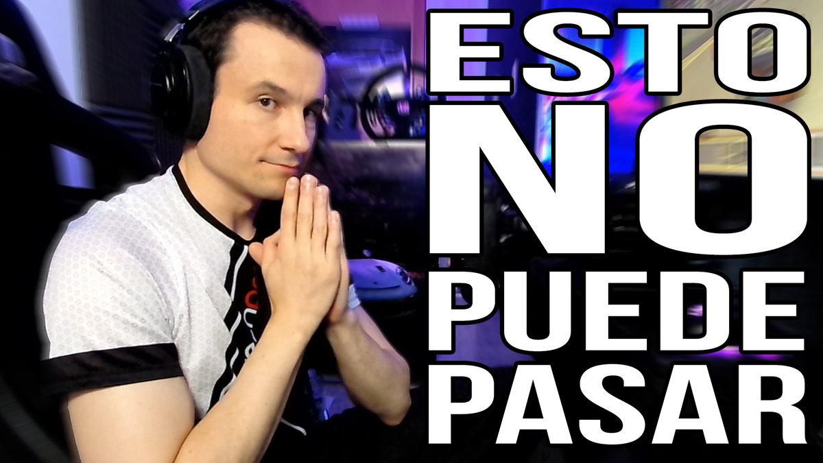 ESTO NO PUEDE PASAR en IRACING

➡️youtu.be/luRO58yLEuA