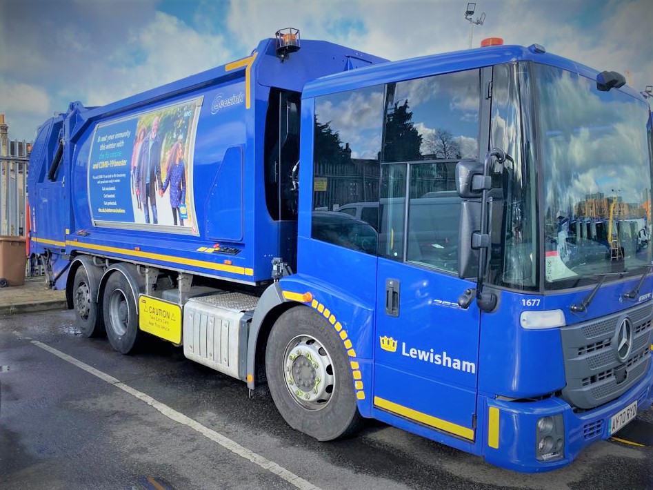 Lewisham Council on Twitter "🐇 There will be changes to your refuse