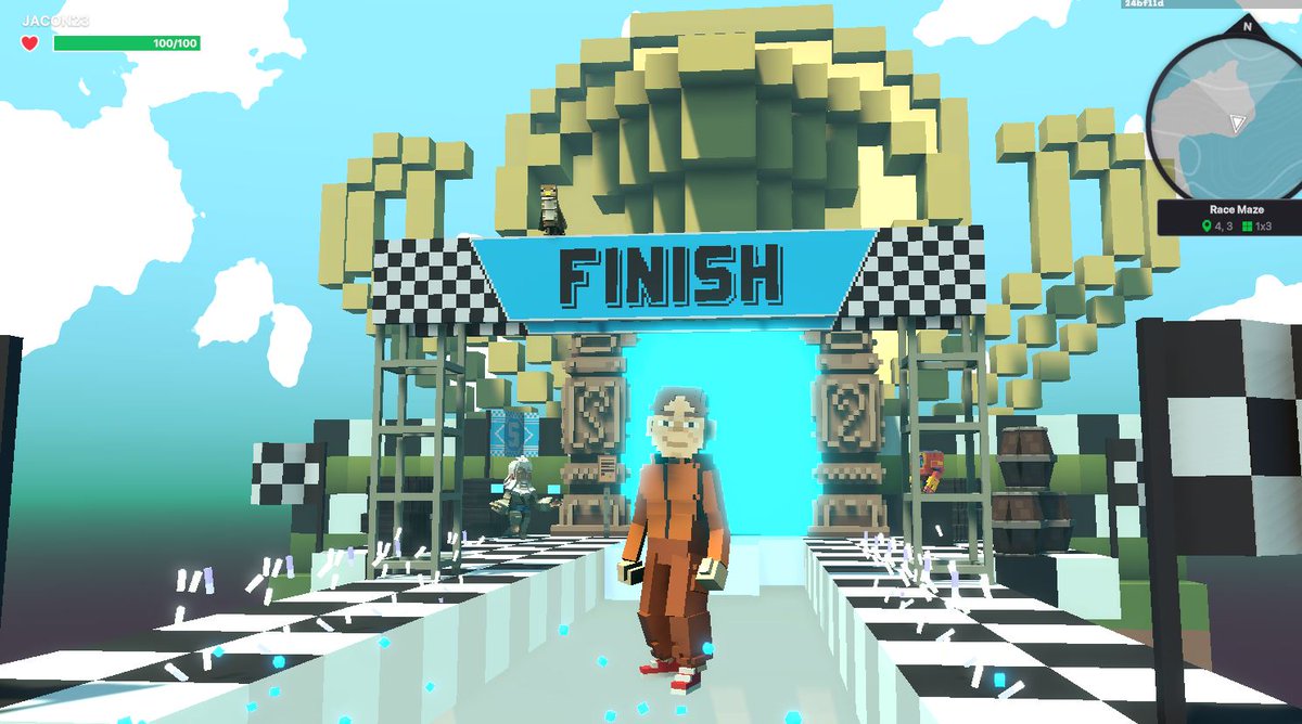 naralion20's tweet photo. @TheSandboxGame Let go Sand https://t.co/DbMP4k5wvb