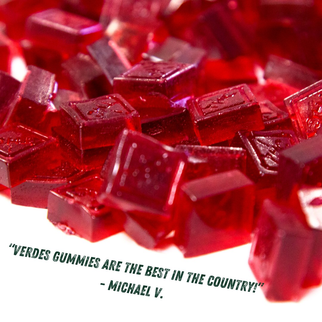 VerdesNM's tweet photo. It's 4/20 Week at Verdes!
We are so proud of our Verdes gummies! If you haven't tried them yet, there's no better time than now!
Stop by our online store or location for the latest specials!
#verdesfoundation #inthegrow #gummies #cannabisculture #cannabis #420 #verdes https://t.co/g3CS6eBqoI