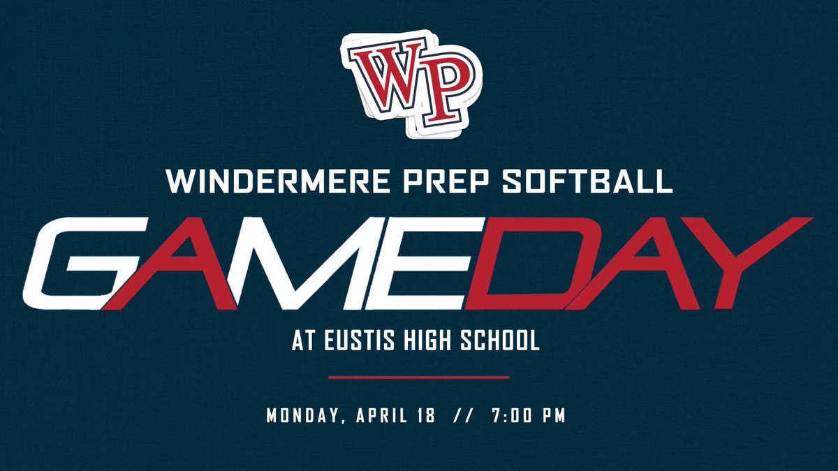 Windermere Prep Athletics (@wps_athletics) on Twitter photo π₯ // <a href="/sb_wps/">Windermere Prep Softball</a> ππΌπππΏπΌπ
π | Eustis HS
β± | 7οΈβ£0οΈβ£0οΈβ£
π | at Eustis HS π₯ // <a href="/sb_wps/">Windermere Prep Softball</a> ππΌπππΏπΌπ
π | Eustis HS
β± | 7οΈβ£0οΈβ£0οΈβ£
π | at Eustis HS