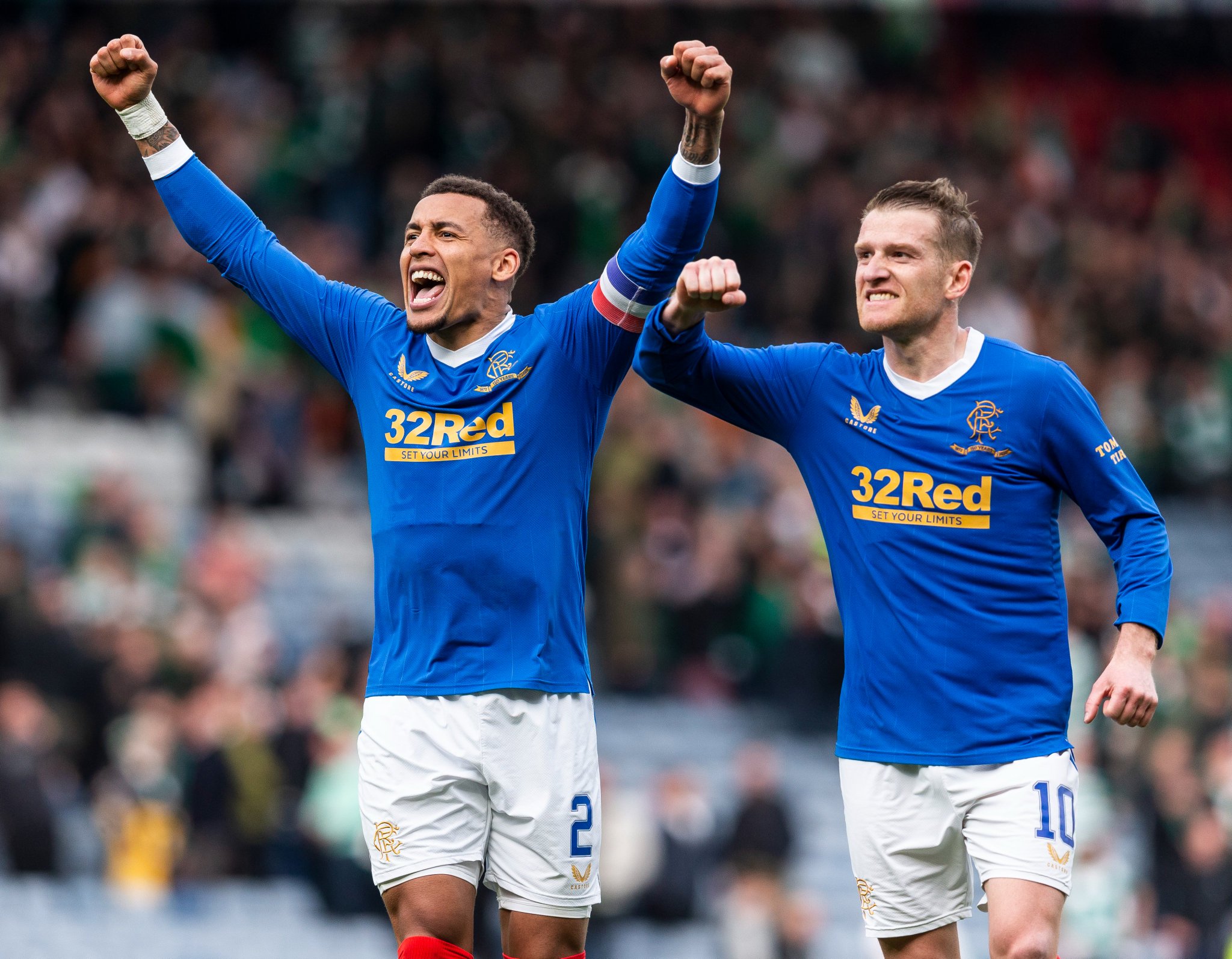 Rangers Football Club on Twitter: