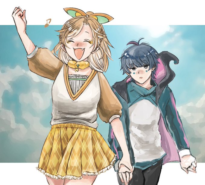 ビフォーアフターのtwitterイラスト検索結果