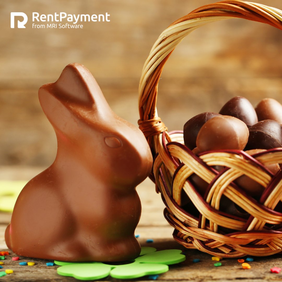 Happy Easter! No Easter basket waiting for you this morning? Don't worry - all that chocolate will be on sale tomorrow.