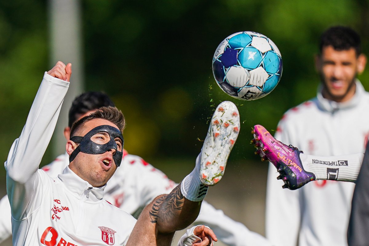 Todos os dias são dias de trabalho 💪

Prontos para o regresso à #LigaPortugalBwin ✊