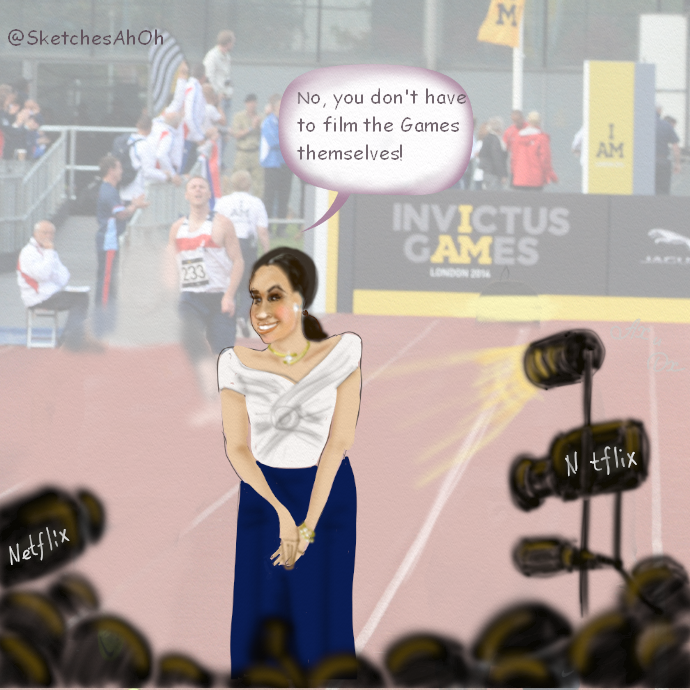 Opening Invictus Games 2022. Day 1.