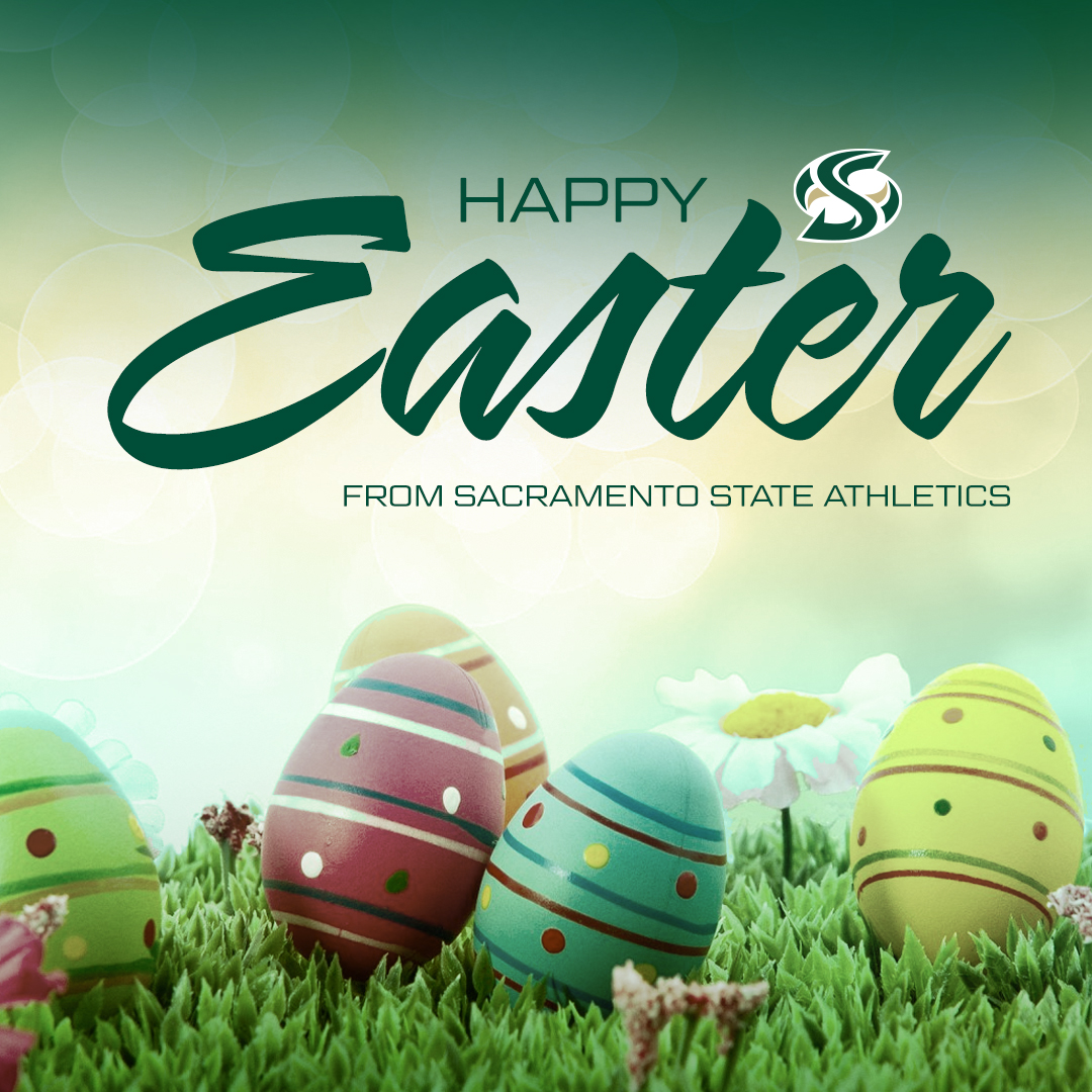 hornetsports's tweet image. Happy #Easter Hornets!