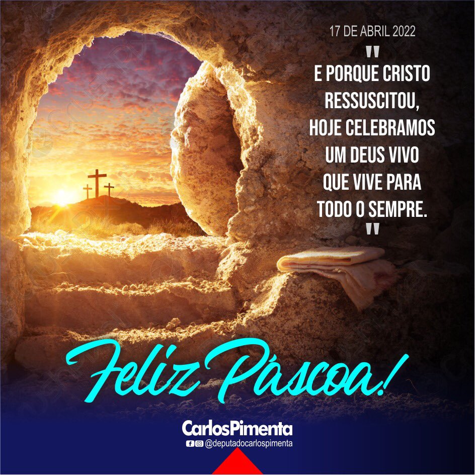 CarlosPimenta_'s tweet photo. Feliz Páscoa! https://t.co/0YVA9KZOg5