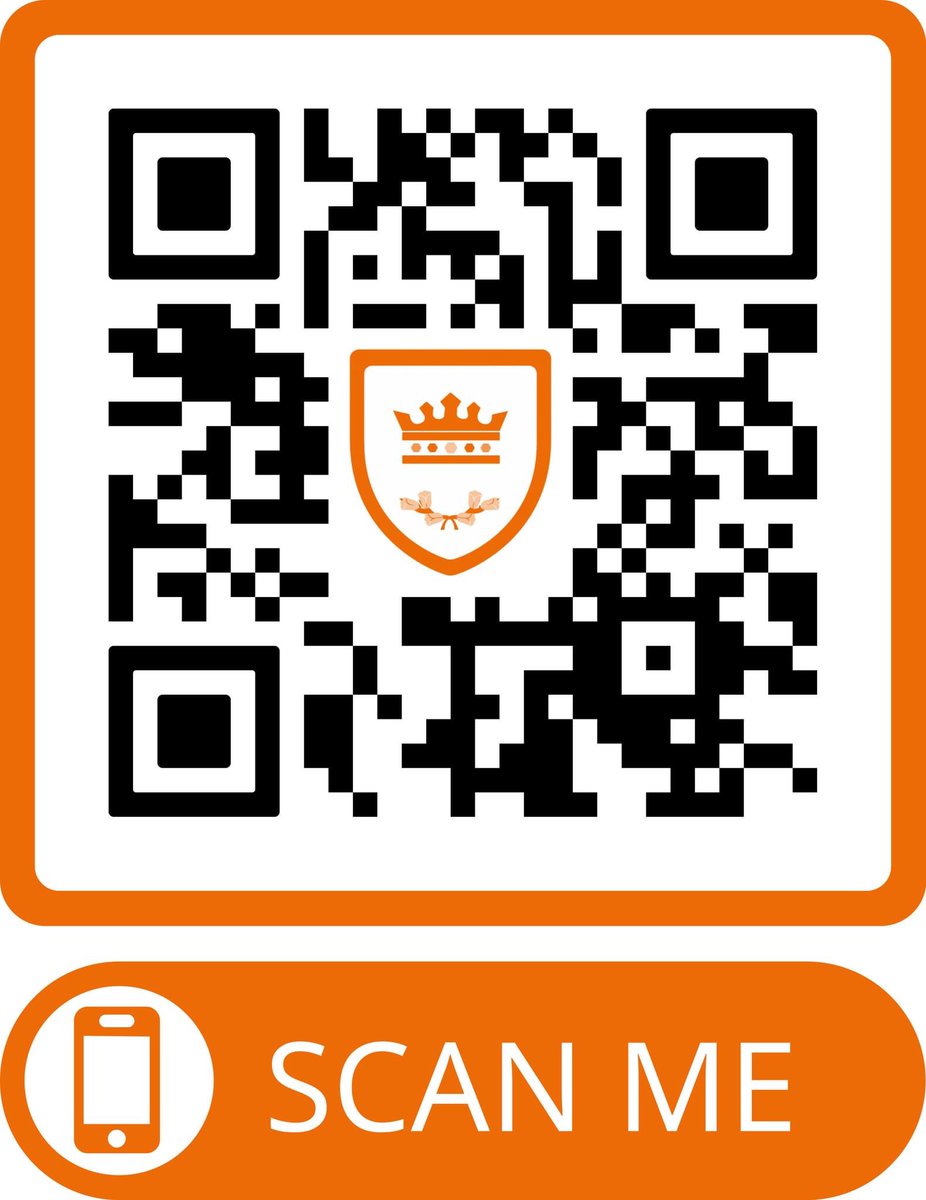 Gratis te downloaden en ideaal bij de voorbereiding van de #Koningsspelen of #koningsdag
