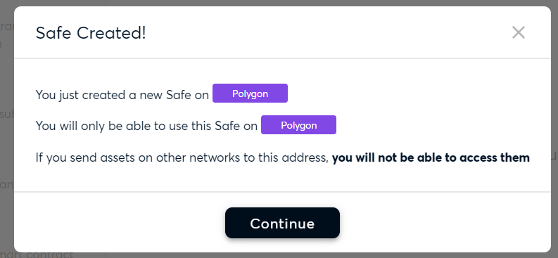 HelliosCrypto's tweet photo. Created a safe for Hellios https://t.co/QMKU6l2lUh
