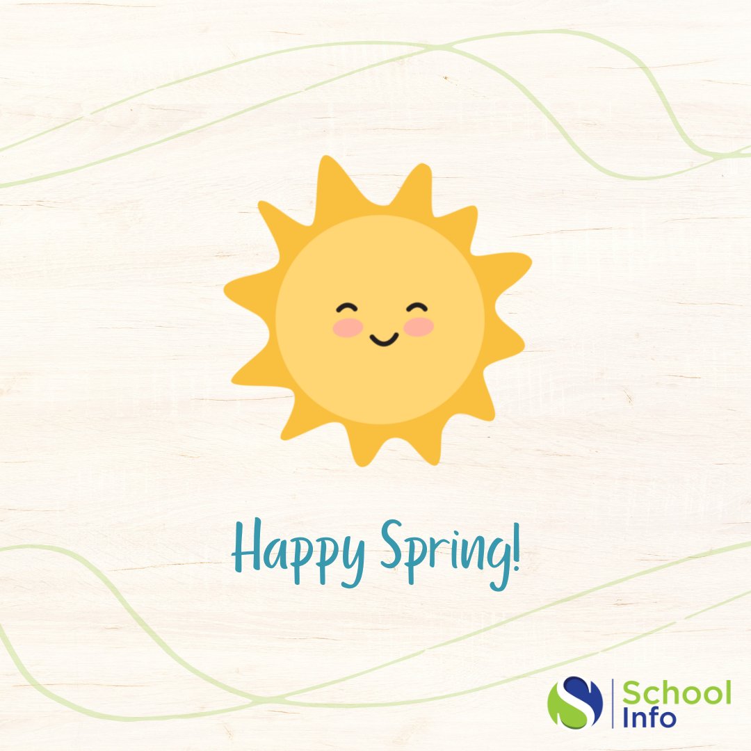 Happy Spring!