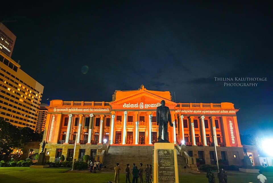The Level Of Creativity For Protest
💪🏻🇱🇰
#GoHomeGota2022