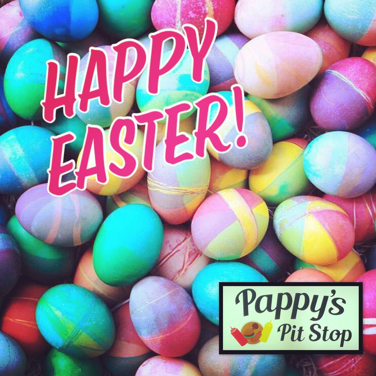 pappyspitstop's tweet photo. Happy Easter! 

We will be closed today to allow our employees time with their families. 

#pappyspitstop #lakeoftheozarks #happyeaster https://t.co/XdzC0ws61h