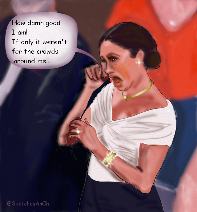 Opening Invictus Games 2022. Сontinuation of the first day.