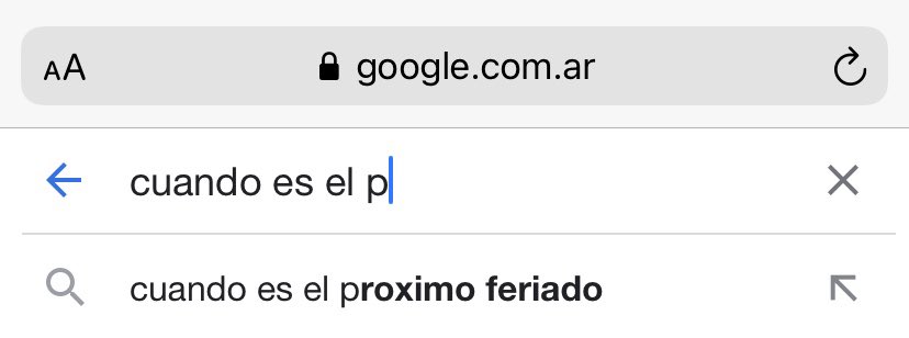 Hoy, todo el día