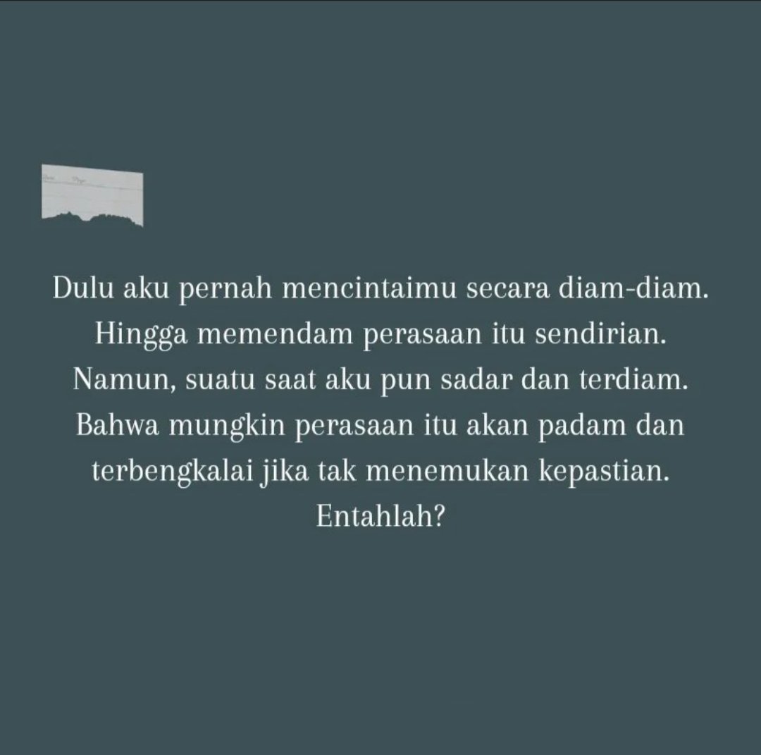 galzor2's tweet photo. hilang Naik

#galaubrutal #galau #baper #mengsedih #Sad #prenjon #zone #LDR #modus #pdktsamabi #sokap #Irishgirl https://t.co/nA8KvLK61g