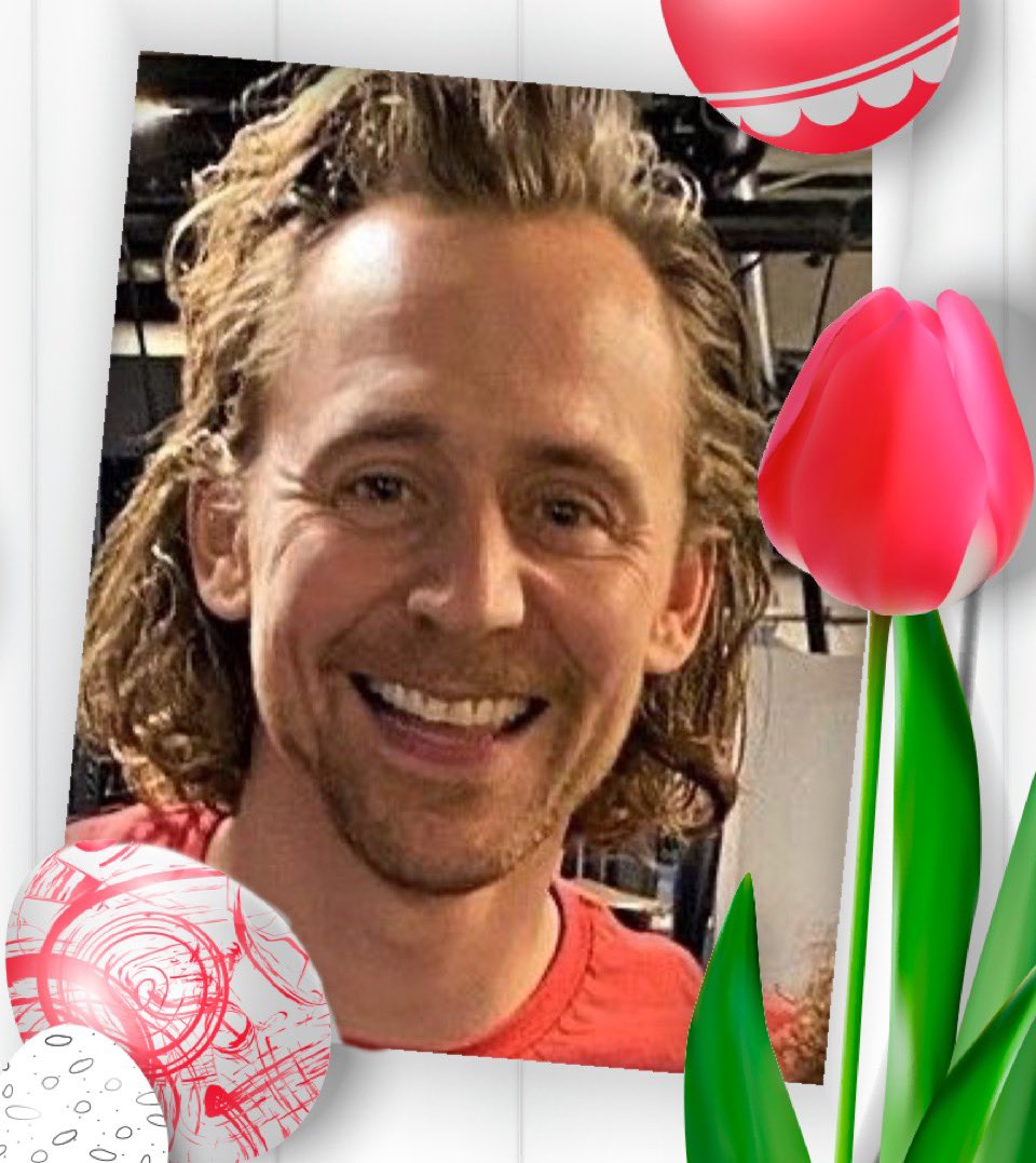 corbaz_beatrice's tweet photo. Hello everyone, I hope you are having a sweet and pleasant Easter Sunday, let's all share the love and kindness
#HiddlesFamily
#TomHiddleston
#HiddlesFriendship https://t.co/TLt0tGKYLx