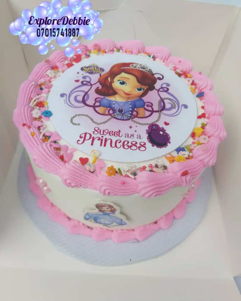 ExploreDebbie's tweet photo. Yes! It's as beautiful as it looks 😋🥰
Contact us: 07015741887
#exloredebbie #WomeninBusiness #portharcourtvendors #portharcourt #portharcourtcakes #sofiathefirstcake #vanillacakes https://t.co/t9bJuTQeoi