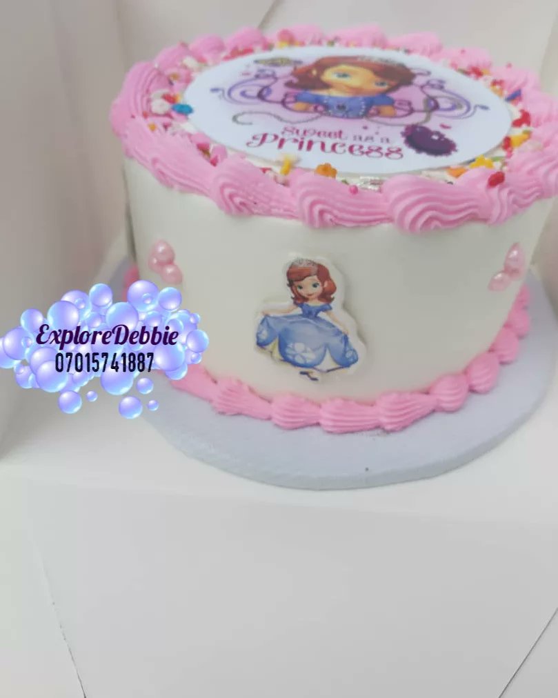 ExploreDebbie's tweet photo. Yes! It's as beautiful as it looks 😋🥰
Contact us: 07015741887
#exloredebbie #WomeninBusiness #portharcourtvendors #portharcourt #portharcourtcakes #sofiathefirstcake #vanillacakes https://t.co/t9bJuTQeoi