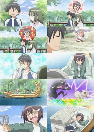 @TRUTH1293 瀬戸の花嫁の委員長眼鏡回思い出しました 