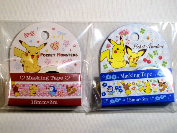 100均のポケモングッズまとめ ダイソー セリア キャンドゥ ワッツを徹底調査 ポケモン情報調査隊