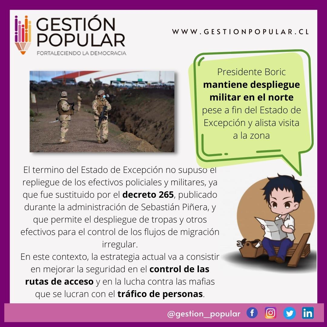 Gestion_Popular's tweet photo. https://t.co/T6WdbBKAFN