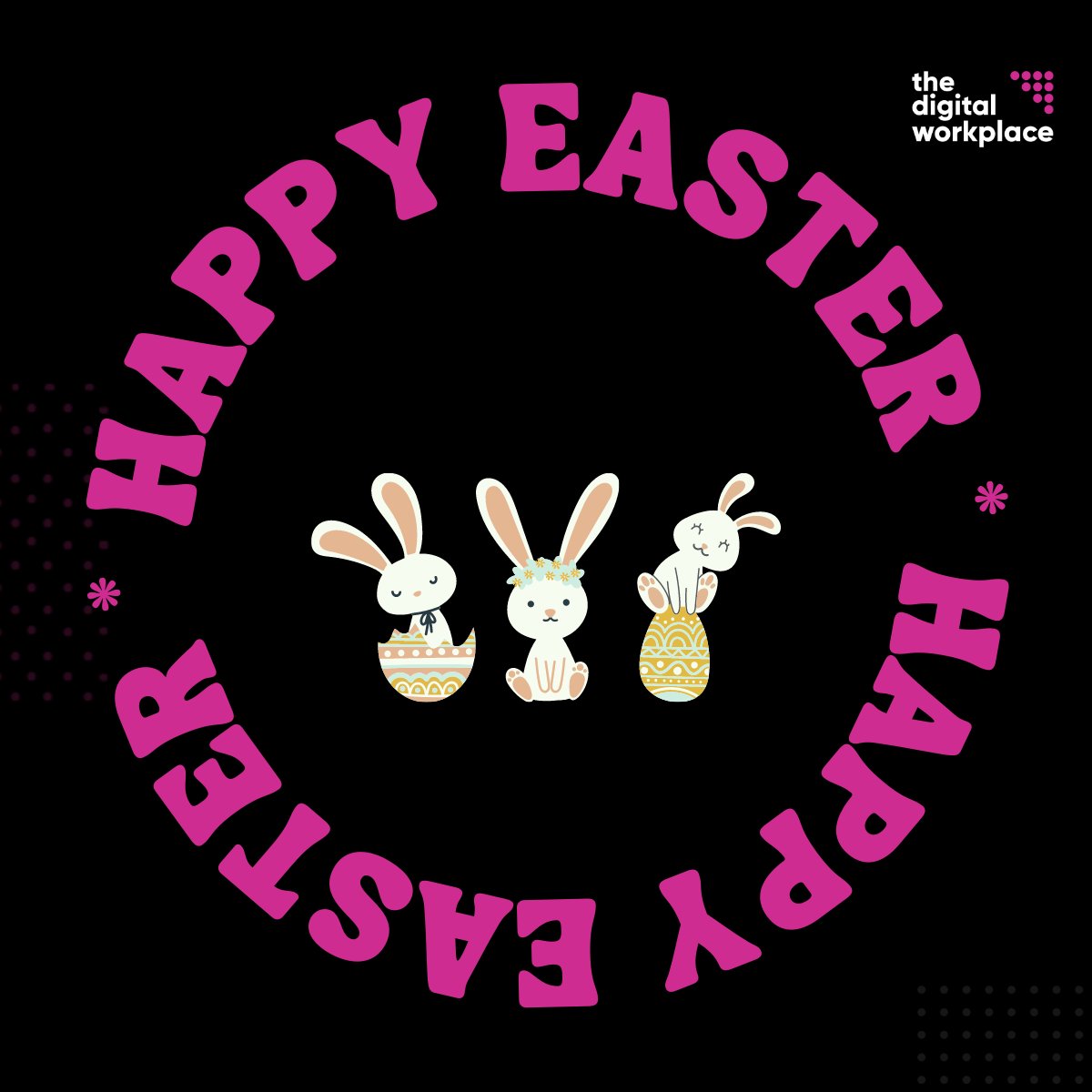 It's #EasterSunday, everyone! 🐣

#Easter2022 #Easter