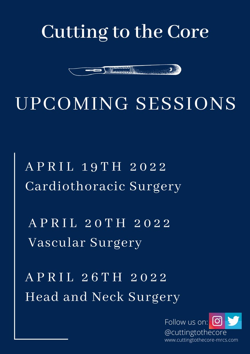 Cutting to the Core tweet media