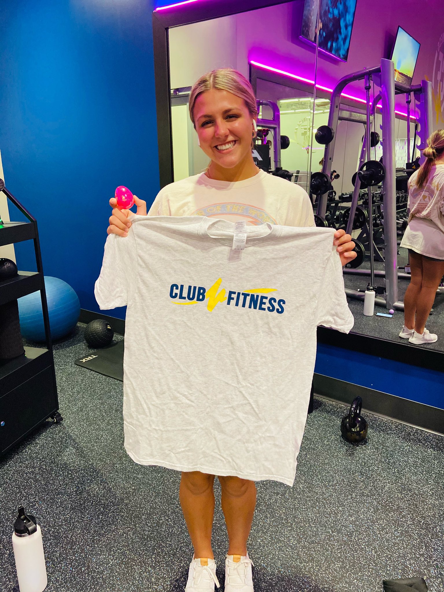 Club Fitness Clubfitness Twitter