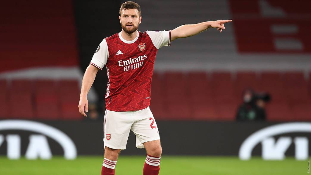 Happy 30th birthday to former Arsenal defender Shkodran Mustafi. He is better than Harry Maguire tbh. 