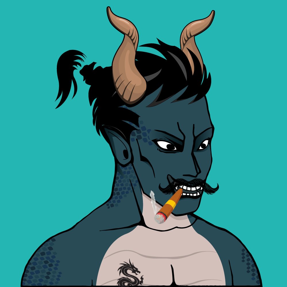 We want you to be a TRUE DEVIL😈 and act as a rebel against those self-proclaimed (fake) angels out there…
#NFTCommunity #nfts #nftitalia #NFTProject #NFTdrop #NFTGiveaway