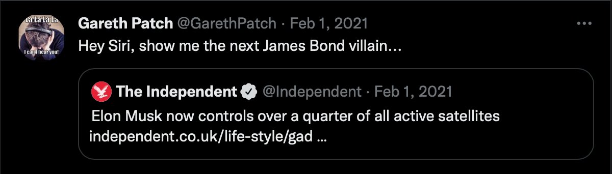 Called it over a year ago.