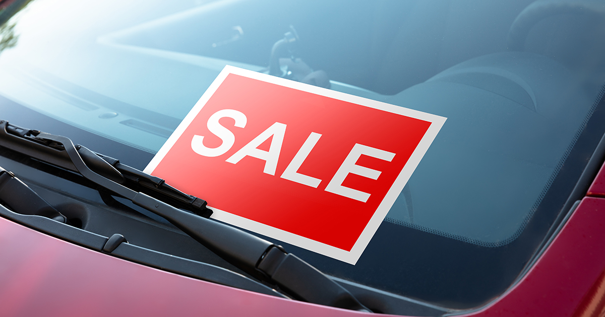 Need a new ride but you suddenly realize you owe more than you thought in taxes? CARFAX can help with cars for sale under $5,000! Learn more: bit.ly/CarsUnder5000 #CarBuying #TaxDay #CARFAX