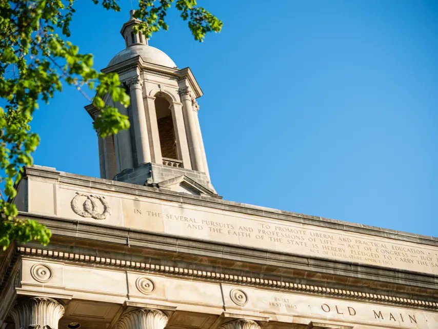 To help students combat bias, falsehood, and other forms of misinformation, #PennState professors Paula Droege and Dave Hunter have partnered in a team-taught course that melds philosophy with statistics. buff.ly/3OckIdf <a href="/PSUStatistics/">Penn State Statistics</a> <a href="/PSULiberalArts/">Penn State College of the Liberal Arts</a> <a href="/PSU_Undergrad/">PSU Undergrad Ed</a>