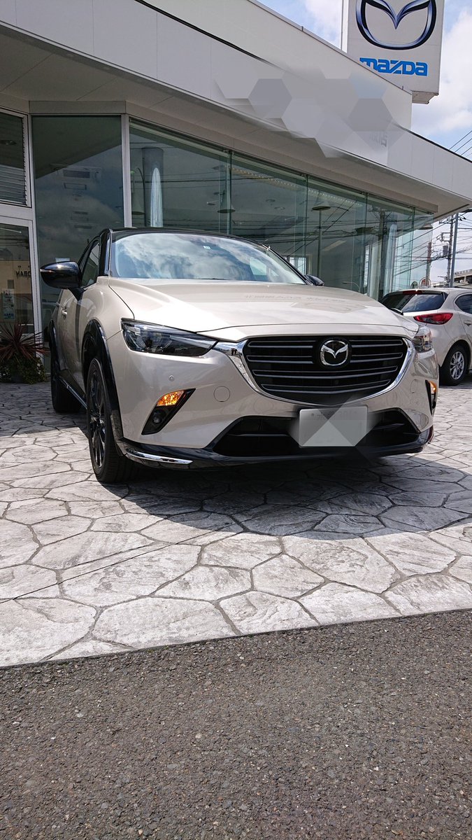 voxycx3uffff's tweet image. 今日は時間があったので、以前から気になってる
マツダのCX-3の特別仕様車、SuperEdgeを見てきました😊
めっちゃ色気あるぅ🥹😍

#MAZDA
#CX3 
#SuperEdge