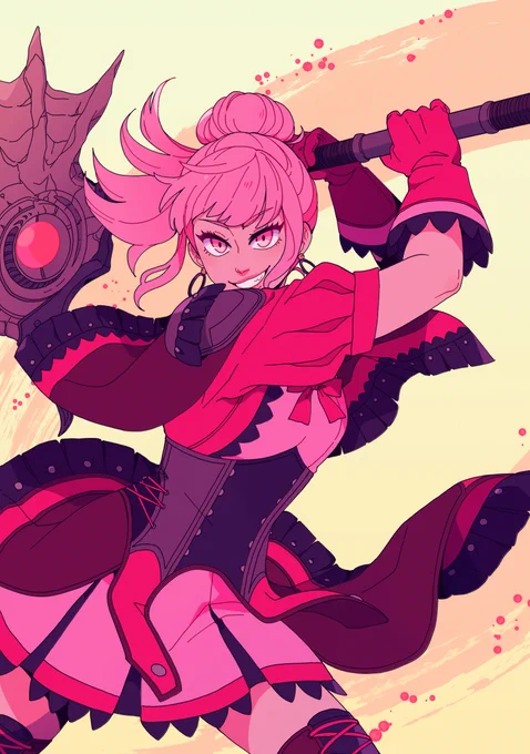 BATTER UP! 