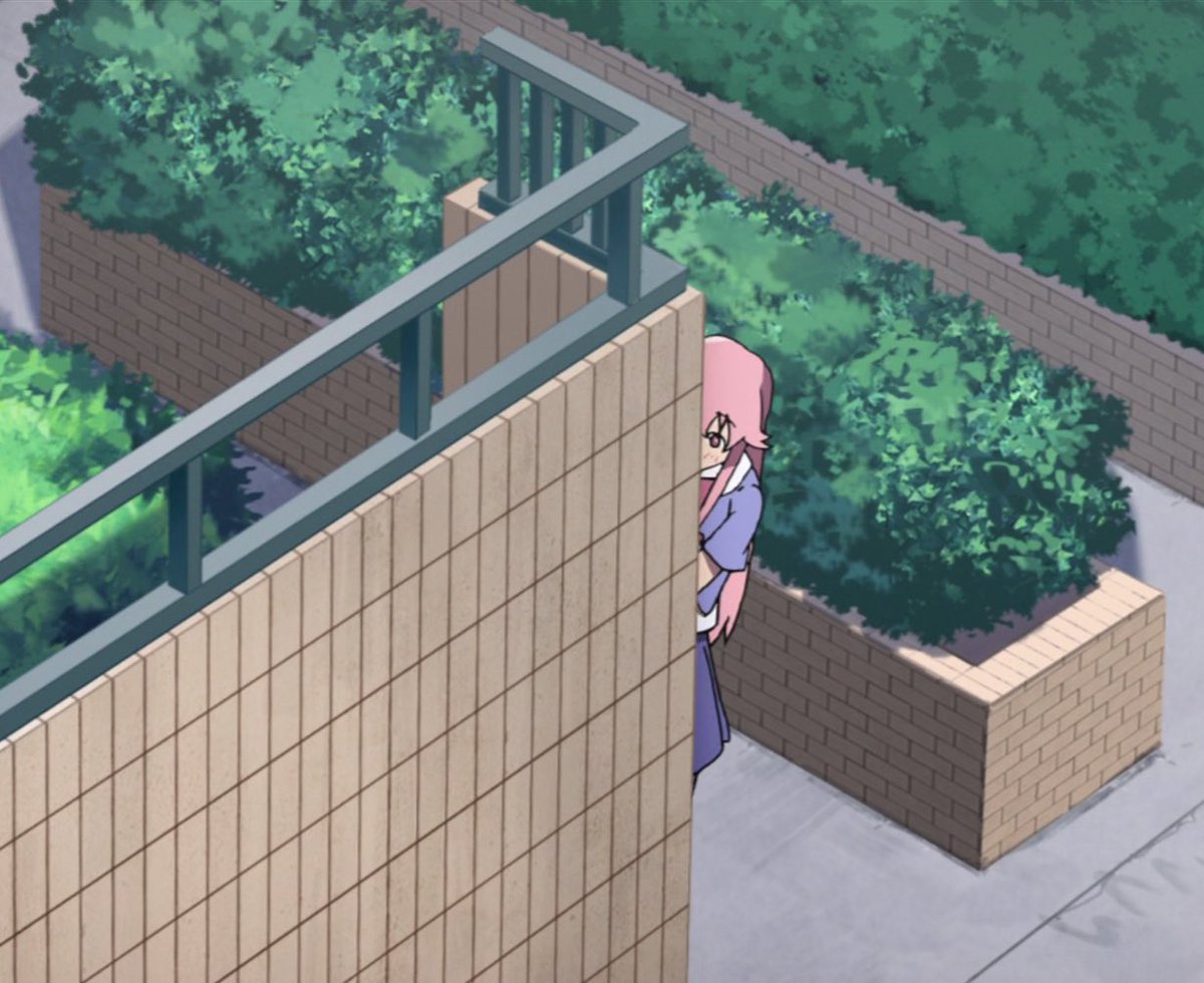 follow first to assert dominance