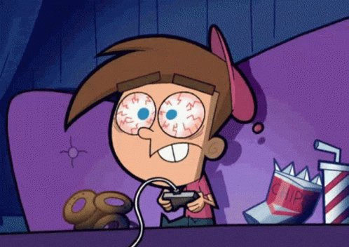easter is a special festival where…
me: