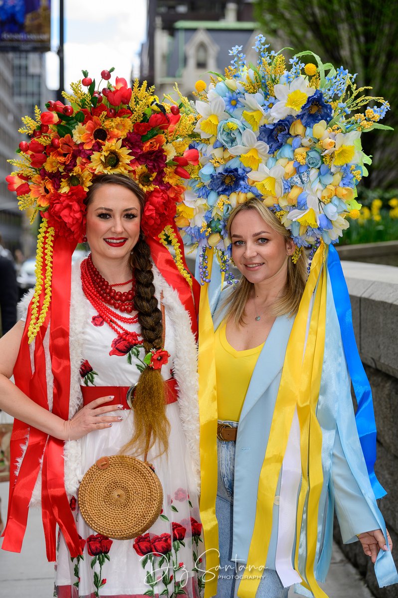 And then this happened. After a 3 year hiatus, the Easter Parade &amp; Bonnet Festival returned on 5th Ave. These are some of my favorites. See more here: dezsantana.com/bonnet

Happy Easter &amp; Happy Passover 😉