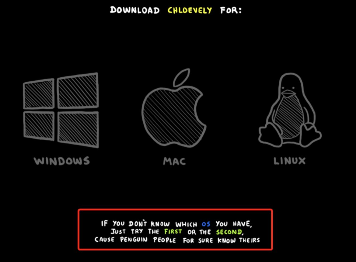 fredericomunoz's tweet photo. - Do you use Windows or Unix?
- Unix
- Me too! MacOS or free software?
- Free software 
- Same! BSD or GNU/Linux?
- GNU/Linux 
- Yay! RPM or deb?
- RPM
- DIE UNWASHED HEATHEN SCUM

… and I’ve never talked to them again. https://t.co/SmVsJDx2yu