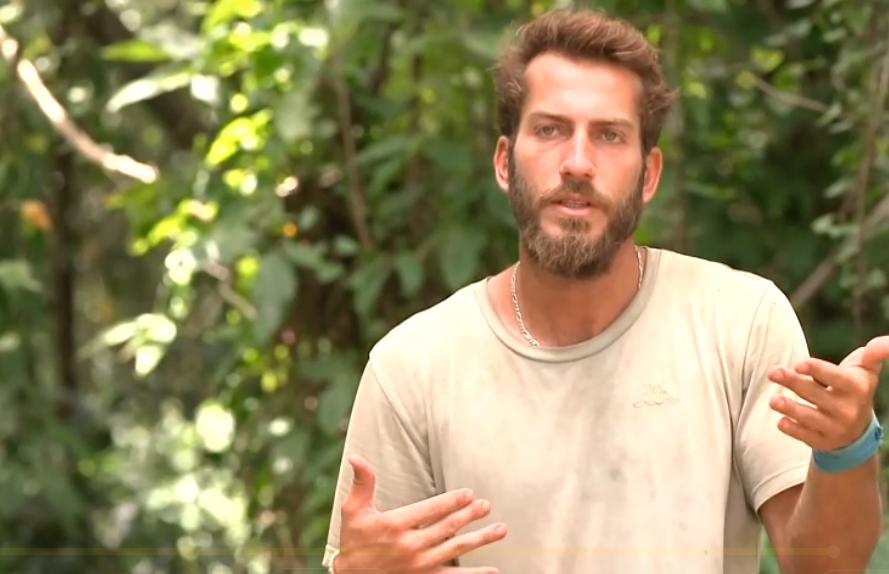 SurvivorDiyal0g's tweet photo. FRAGMAN

Ogeday:" El kaldırmış mıdır ? Benim tabi ki burada inandığım kişi Nisa"

#SurvivorAllStar2022 #survivor2022allstar #Survivor2022 https://t.co/rqipVYtLo1