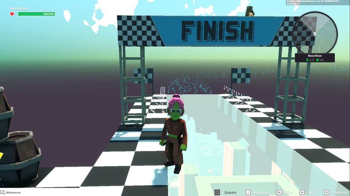 Brake22267364's tweet photo. @TheSandboxGame Where my SAND    #SandBox #Metaverse #NFT #RaceMazeChallenge #NFTCommunity #SAND #Sandbox https://t.co/LDqH4jdvpm
