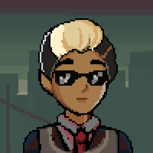 PixelSpyClub's tweet photo. Yuh you think you're as slick as this spy? Spies are minting soon and access will be available https://t.co/SpCtZjh9qt
