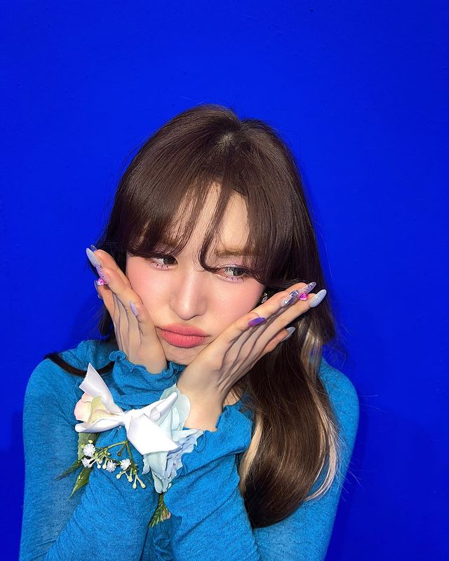 WendyEgypt's tweet photo. 💙📸//17.4.22
تحديث ويندي عبر صفحتها الخاصه علي الانستجرام:💙 أشعر بايقاعي 💚
#SONWENDY 
#RedVelvet 
-EM 🦋 https://t.co/EuMe8SfBa9