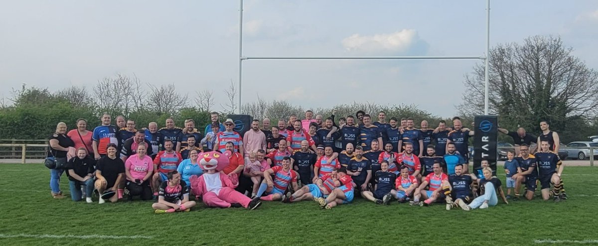 Worcester RFC Saxons tweet media