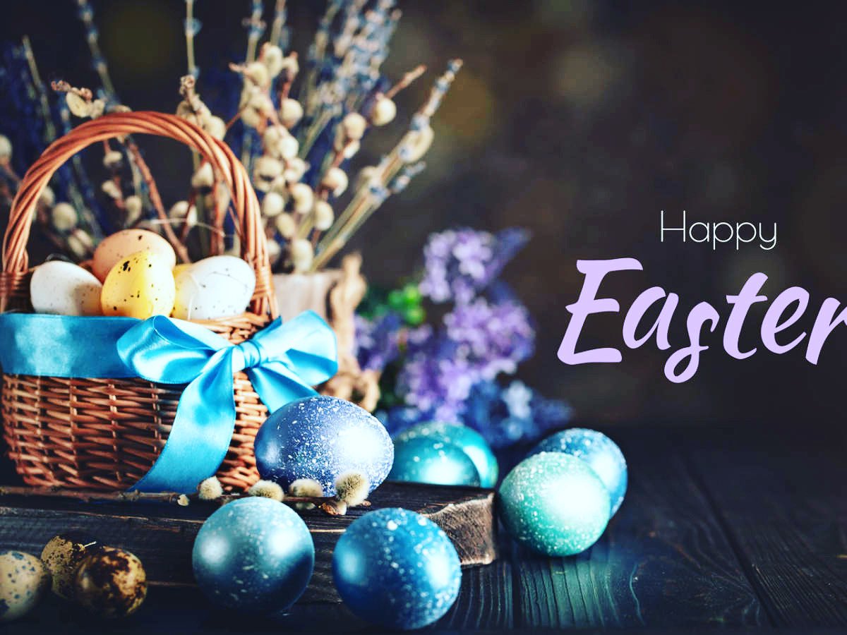 Happy Easter Everyone 🙏🏽🤍