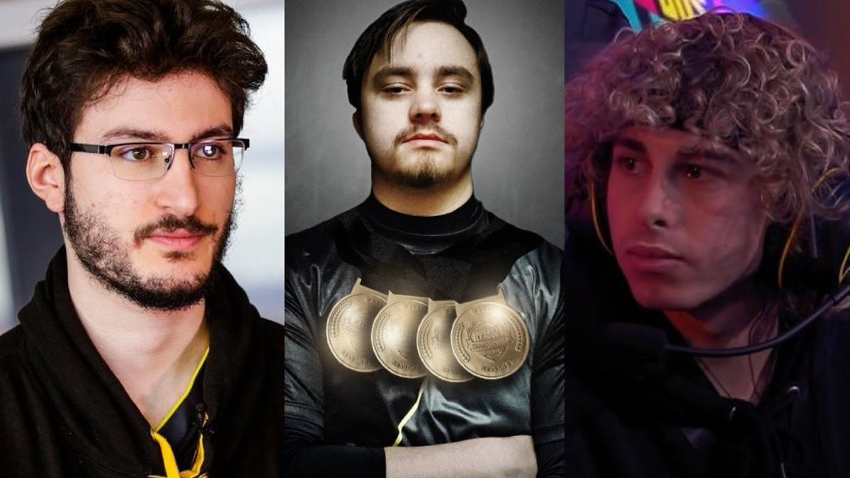 As first reported by <a href="/ShiftRLE/">Shift</a>, Hall of Fame-calibre players have been moved to a substitute role for the #RLCS Spring Split, including:

- S7 World Champ and RLCS X EU Champ, Fairy Peak!
- 21-22 Fall Major Champ and MVP, Marc_By_8
- 4-time World Champion, Turbopolsa