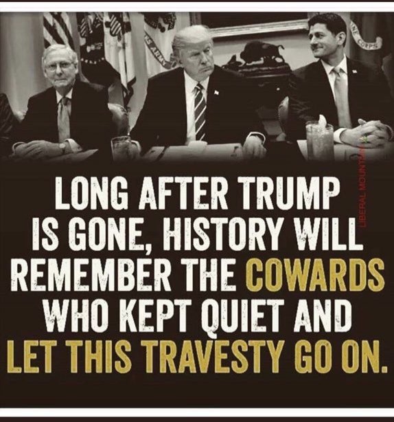 GeneZog's tweet image. It's only just begun #endgop